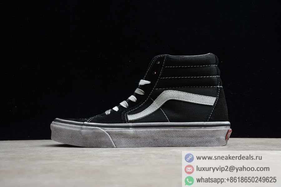 Vans Sk8-Hi Retro Sport Black VN0A38GFPXC Unisex Skate Shoes